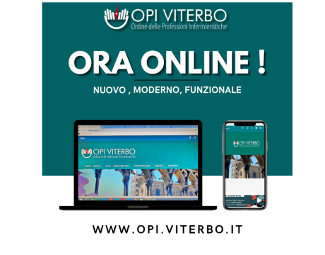 Nuovo sito OPI Viterbo
