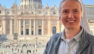 Suor Simona Brambilla prima donna Prefetto del Dicastero
