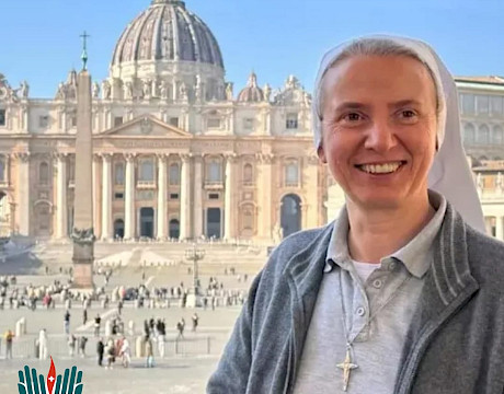 Suor Simona Brambilla prima donna Prefetto del Dicastero