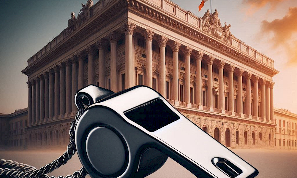 Whistleblowing