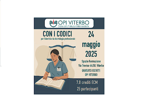 Evento ECM Residenziale: con i codici