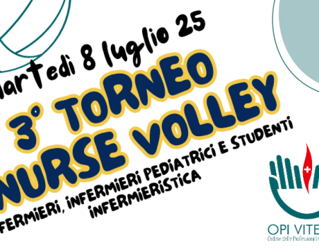 Torneo Nurse Volley Martedì 8 luglio 2025