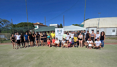 Successo per la 3a Edizione "Nurse Volley"