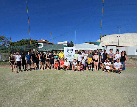 Successo per la 3a Edizione "Nurse Volley"